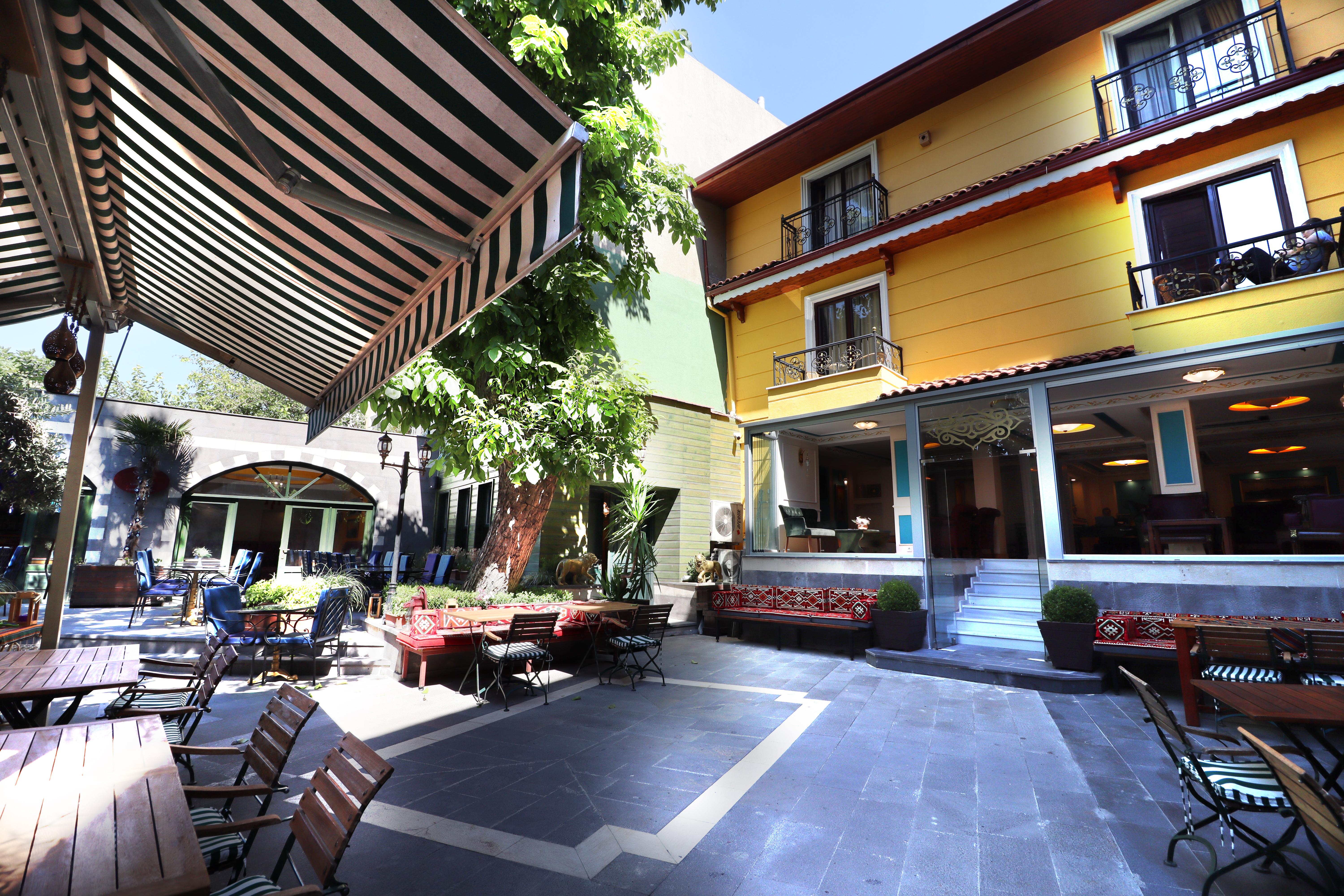 Garden House Hotel - Special Class — Fotoğraflar 1